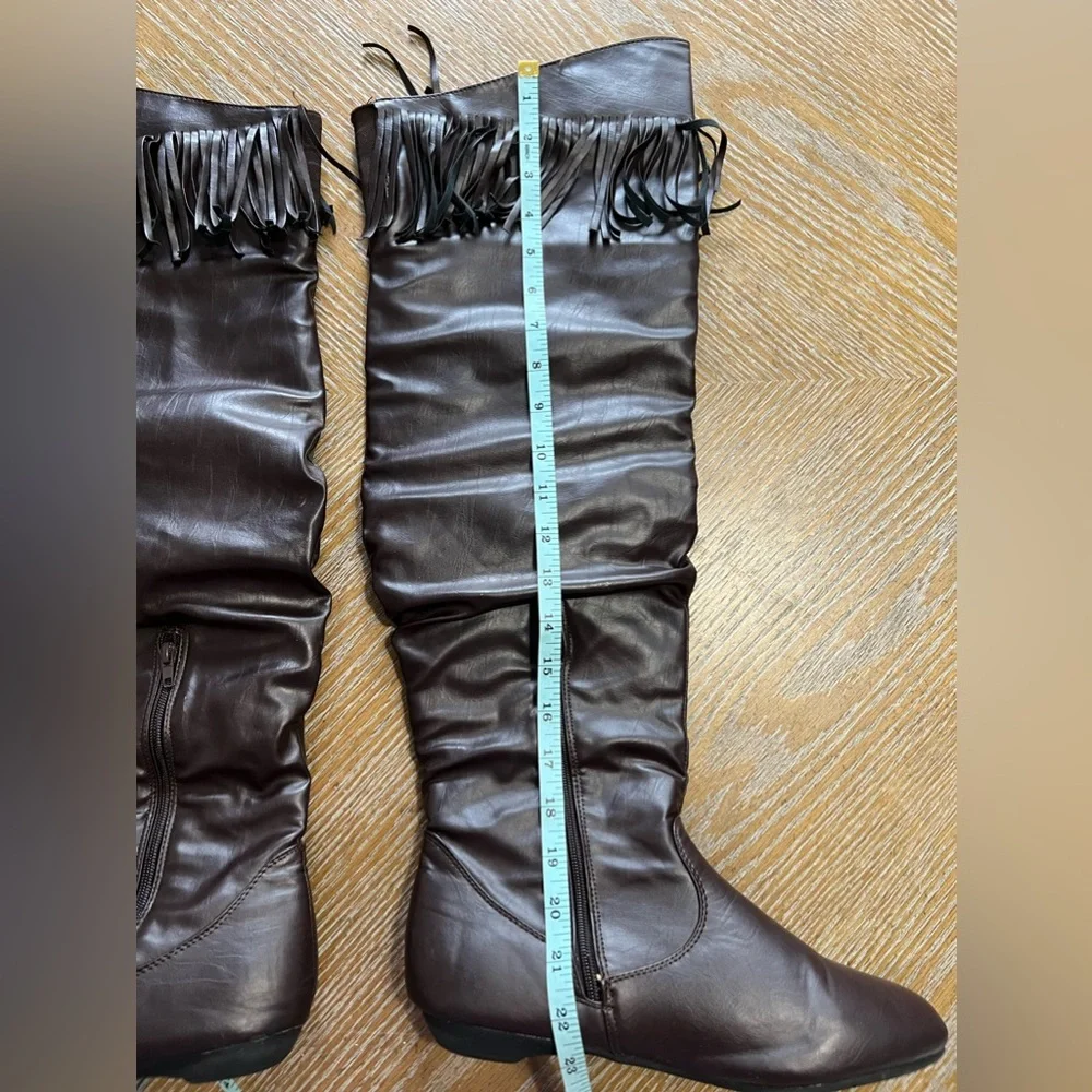 *CA Collection|Carrini Boots|Size 10